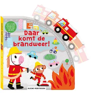 Afbeelding van Kleine voertuigen - Brandweer