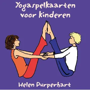 Afbeelding van Kinderyoga - Yogaspelkaarten voor kinderen