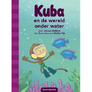 Afbeelding van Borre Leesclub - Kuba en de wereld onder water