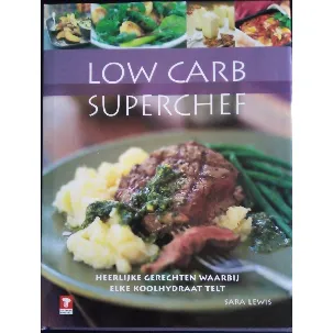 Afbeelding van Low Carb Superchef