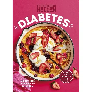 Afbeelding van Keukenhelden - Diabetes