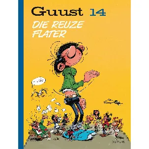 Afbeelding van Guust 14 - Die reuze flater