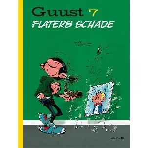 Afbeelding van Guust flater 07. flater schade