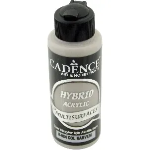 Afbeelding van Cadence Hybrid Acrylverf 120 ml Desert Brown