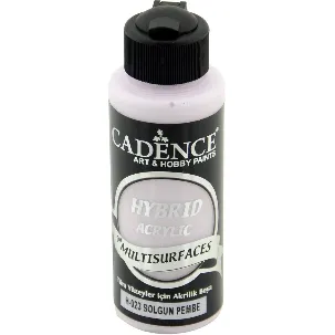 Afbeelding van Cadence Hybrid Acrylverf 70 ml Faded Pink