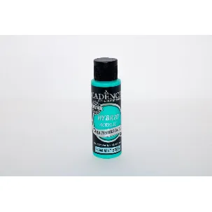 Afbeelding van Cadence Hybrid Acrylverf 70 ml Mint Green