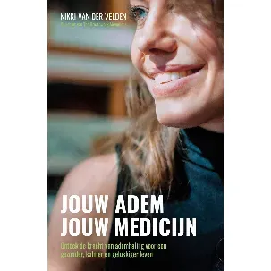 Afbeelding van Jouw adem, jouw medicijn