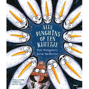 Afbeelding van Alle pinguïns op een kluitje