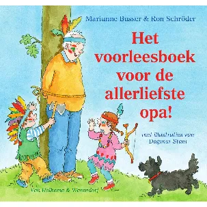 Afbeelding van Voor de allerliefste… - Het voorleesboek voor de allerliefste opa!