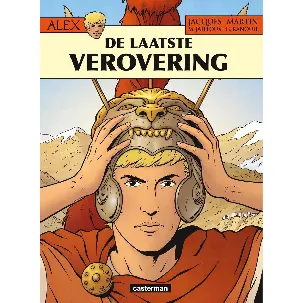 Afbeelding van Alex 32 - De laatste verovering