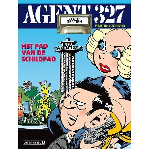 Afbeelding van Agent 327 13 - Het pad van de schildpad