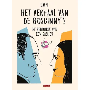 Afbeelding van Het verhaal van de Goscinny’s