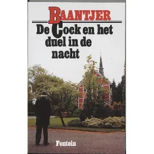 Afbeelding van Baantjer 38 - De Cock en het duel in de nacht