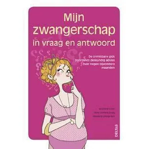 Afbeelding van Mijn zwangerschap in vraag en antwoord