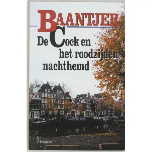 Afbeelding van Baantjer 44 - De Cock en het roodzijden nachthemd