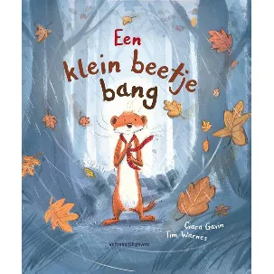 Afbeelding van Een klein beetje bang