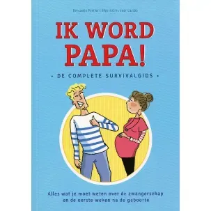 Afbeelding van Ik word papa!