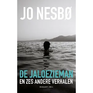 Afbeelding van De jaloezieman en zes andere verhalen