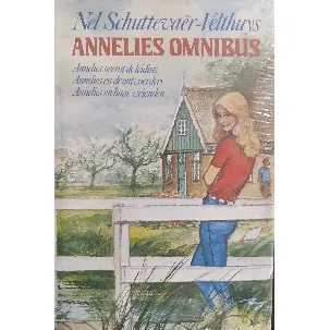 Afbeelding van Annelies-omnibus