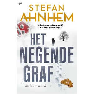 Afbeelding van Fabian Risk 2 - Het negende graf