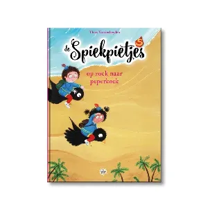 Afbeelding van De spiekpietjes - De spiekpietjes, op zoek naar peperkoek