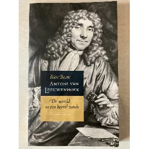 Afbeelding van Antoni Van Leeuwenhoek