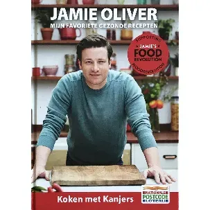 Afbeelding van Koken met Kanjers: Jamie Oliver