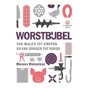 Afbeelding van Kookbijbels - Worstbijbel