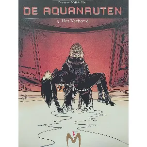 Afbeelding van 3 Aquanauten