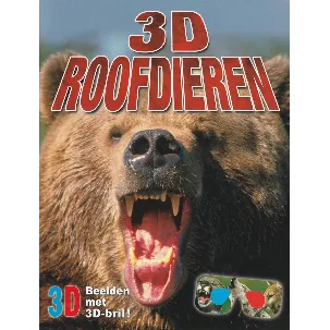 Afbeelding van 3d roofdieren