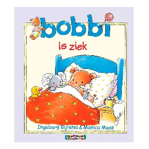 Afbeelding van Bobbi is ziek