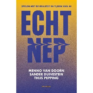 Afbeelding van Echt Nep