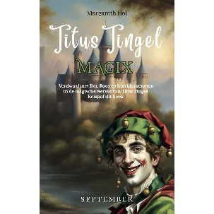 Afbeelding van Titus Tingel 1 - Titus Tingel – Magix