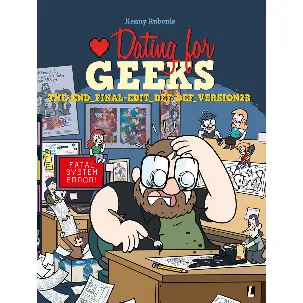 Afbeelding van Dating for Geeks 16 - The-End_Final-Edit_Def_Def_Version2B