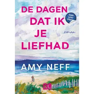 Afbeelding van De dagen dat ik je liefhad - Grote Letter Uitgave