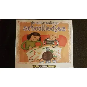 Afbeelding van De Allerleukste Schoolliedjes Cd