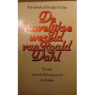 Afbeelding van Huwelijkse wereld van roald dahl