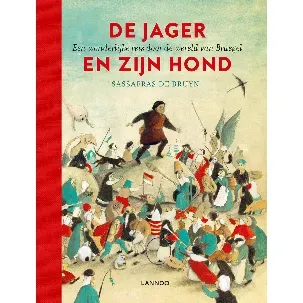 Afbeelding van De jager en zijn hond