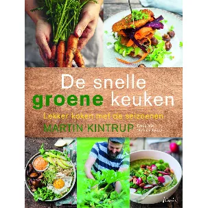 Afbeelding van De snelle groene keuken