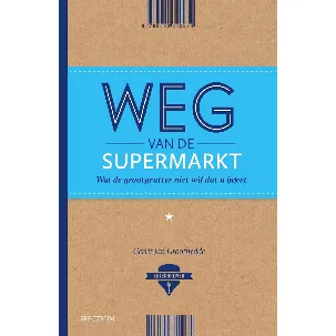 Afbeelding van Weg van de supermarkt