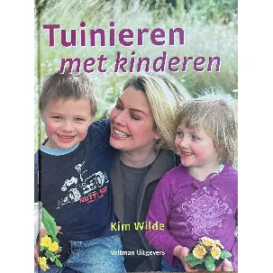 Afbeelding van Tuinieren Met Kinderen