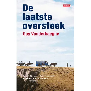 Afbeelding van De laatste oversteek