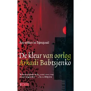 Afbeelding van De Kleur Van Oorlog