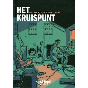 Afbeelding van Het kruispunt