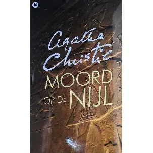 Afbeelding van Agatha Christie - Moord op de Nijl