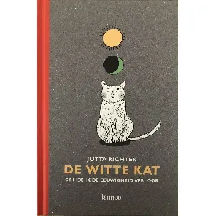 Afbeelding van De witte kat