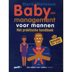 Afbeelding van Babymanagement voor mannen