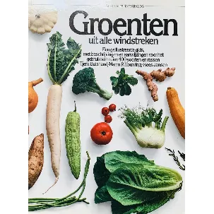 Afbeelding van Groenten uit alle windstreken