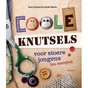 Afbeelding van Coole knutsels