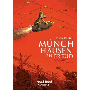 Afbeelding van Münchhausen en Freud